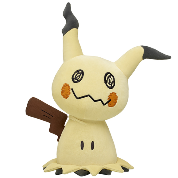 Mimikyu – Build A Bear