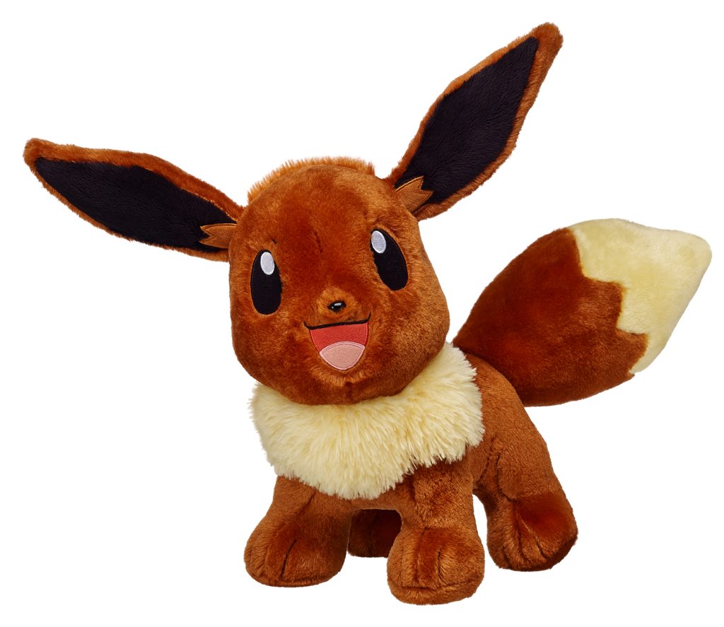 Eevee – Build A Bear