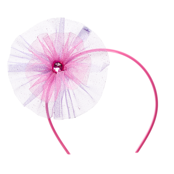 Pink Sparkle Headband – Build A Bear