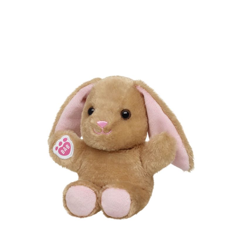 Pawlette™ Bunny Plush & Mini Beans Gift Set – Build A Bear